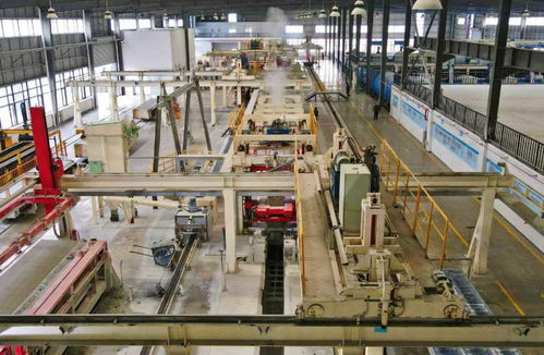 宁海强蛟规上企业全力冲刺，建筑材料行业力争全年红