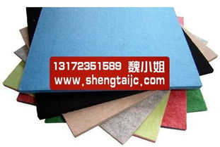 教堂防火木丝吸音板 融合安全与声学的建筑材料