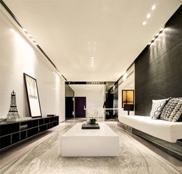 不一样的现代简约风格——媲美样板间的室内外装饰装修工程